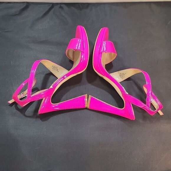 BRAND NEW JESSICA SIMPSON FINKA WOMEN'S HEELS BRIGHTEST SANDAL S2 - Picture 7 of 16